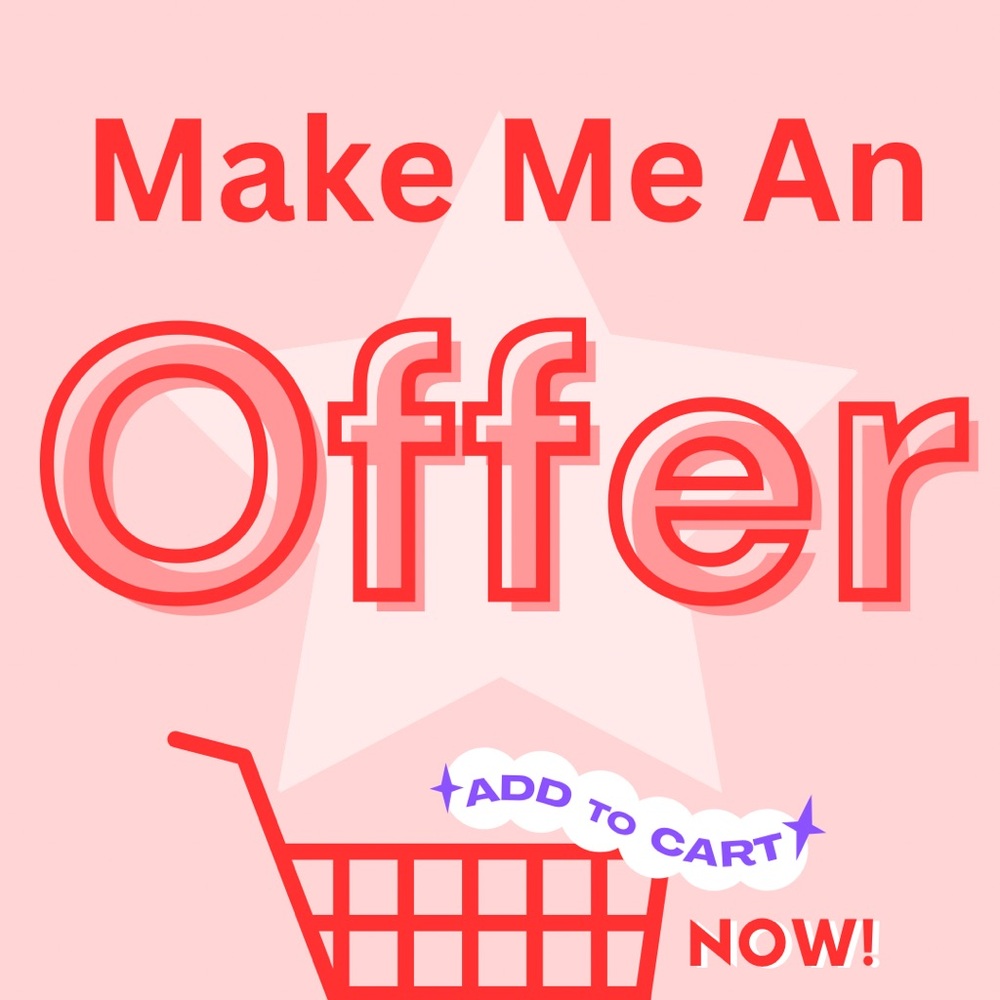 Make Me An Offer